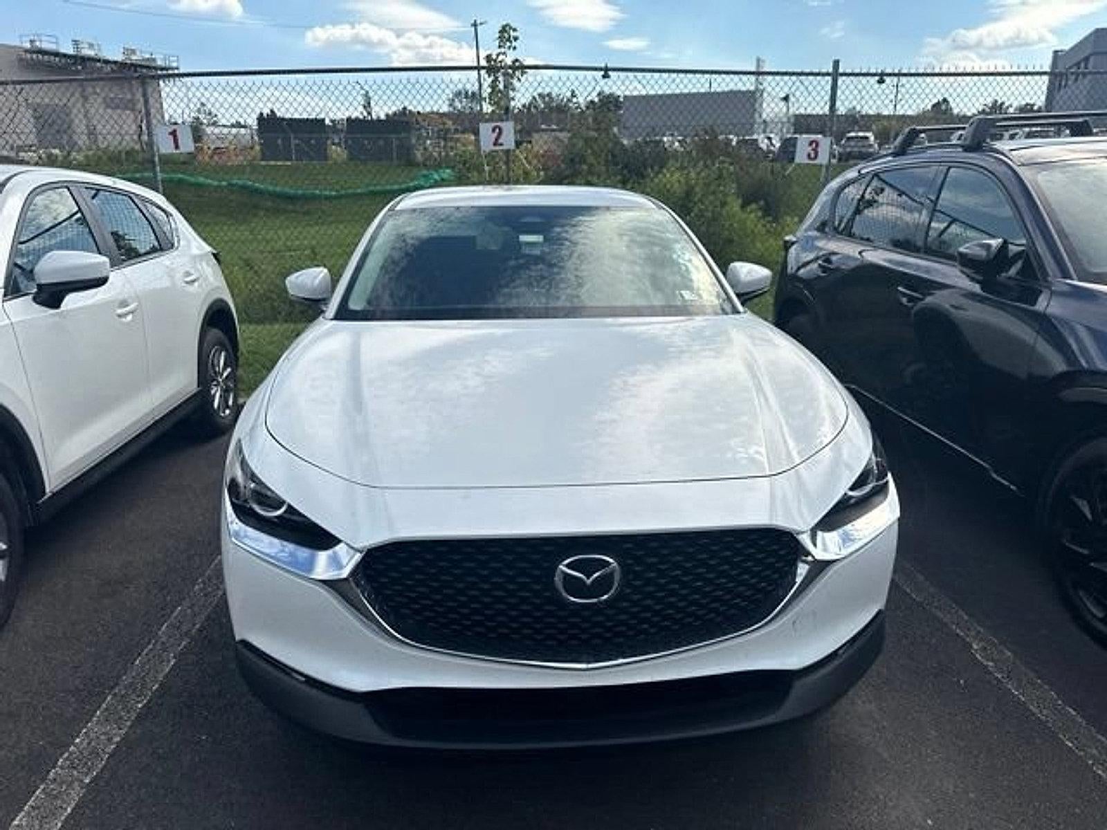 2025 Mazda Mazda CX-30 2.5 S AWD
