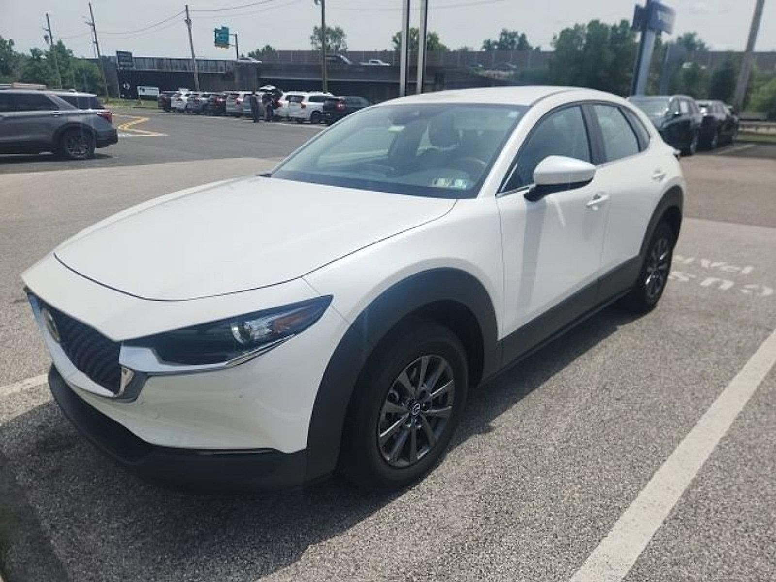 2023 Mazda Mazda CX-30 2.5 S AWD