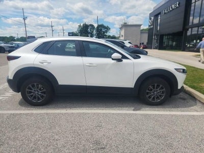 2023 Mazda Mazda CX-30 2.5 S AWD