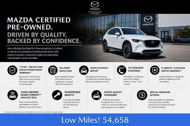 2021 Mazda Mazda CX-30 Select AWD