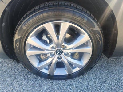 2021 Mazda Mazda CX-30 Select AWD