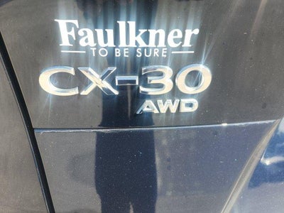 2021 Mazda Mazda CX-30 Select AWD