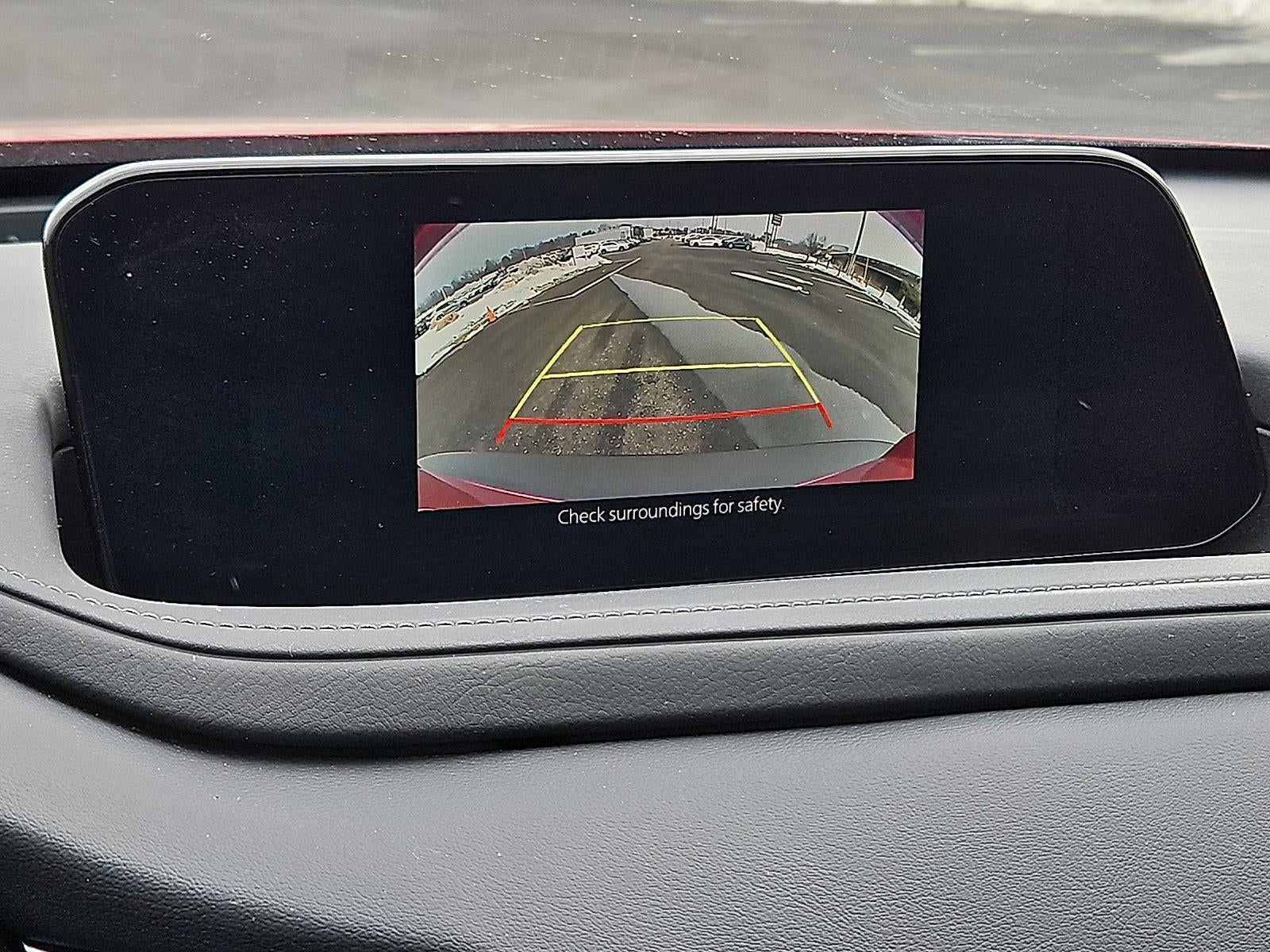 2022 Mazda Mazda CX-30 2.5 S Select Package AWD