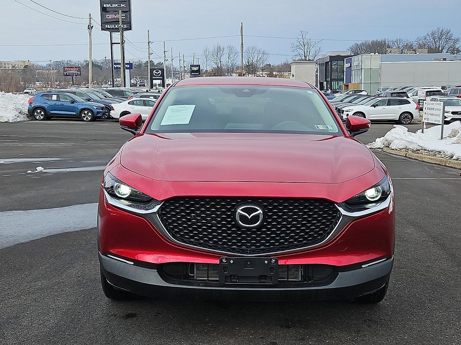 2022 Mazda Mazda CX-30 2.5 S Select Package AWD