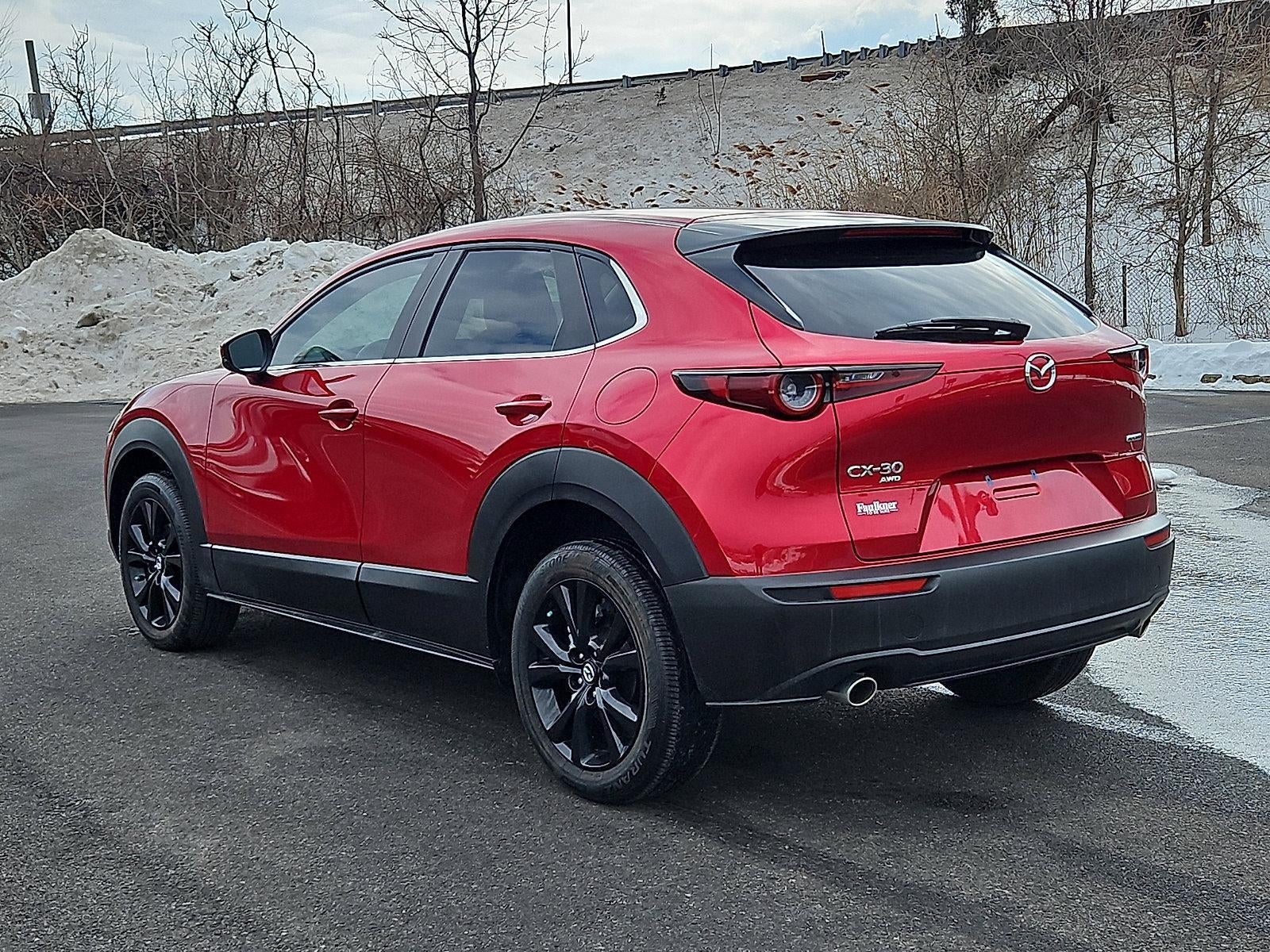 2022 Mazda Mazda CX-30 2.5 S Select Package AWD