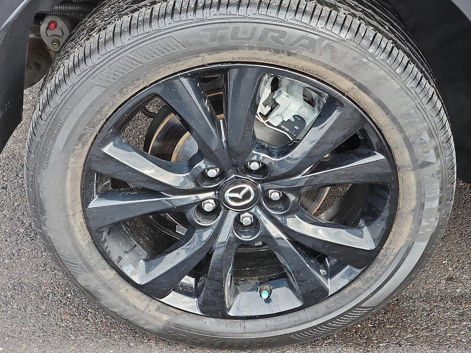 2022 Mazda Mazda CX-30 2.5 S Select Package AWD