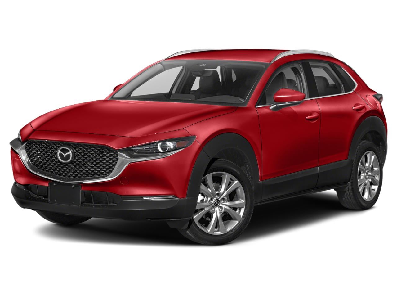 2022 Mazda CX-30 Select
