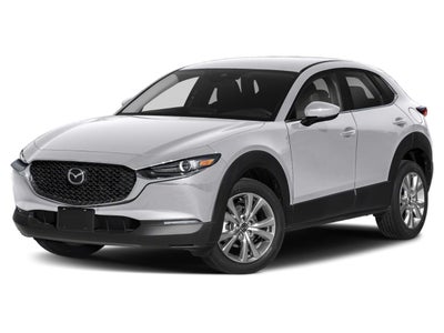 2021 Mazda Mazda CX-30 Select AWD