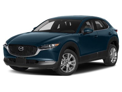 2021 Mazda Mazda CX-30 Select AWD