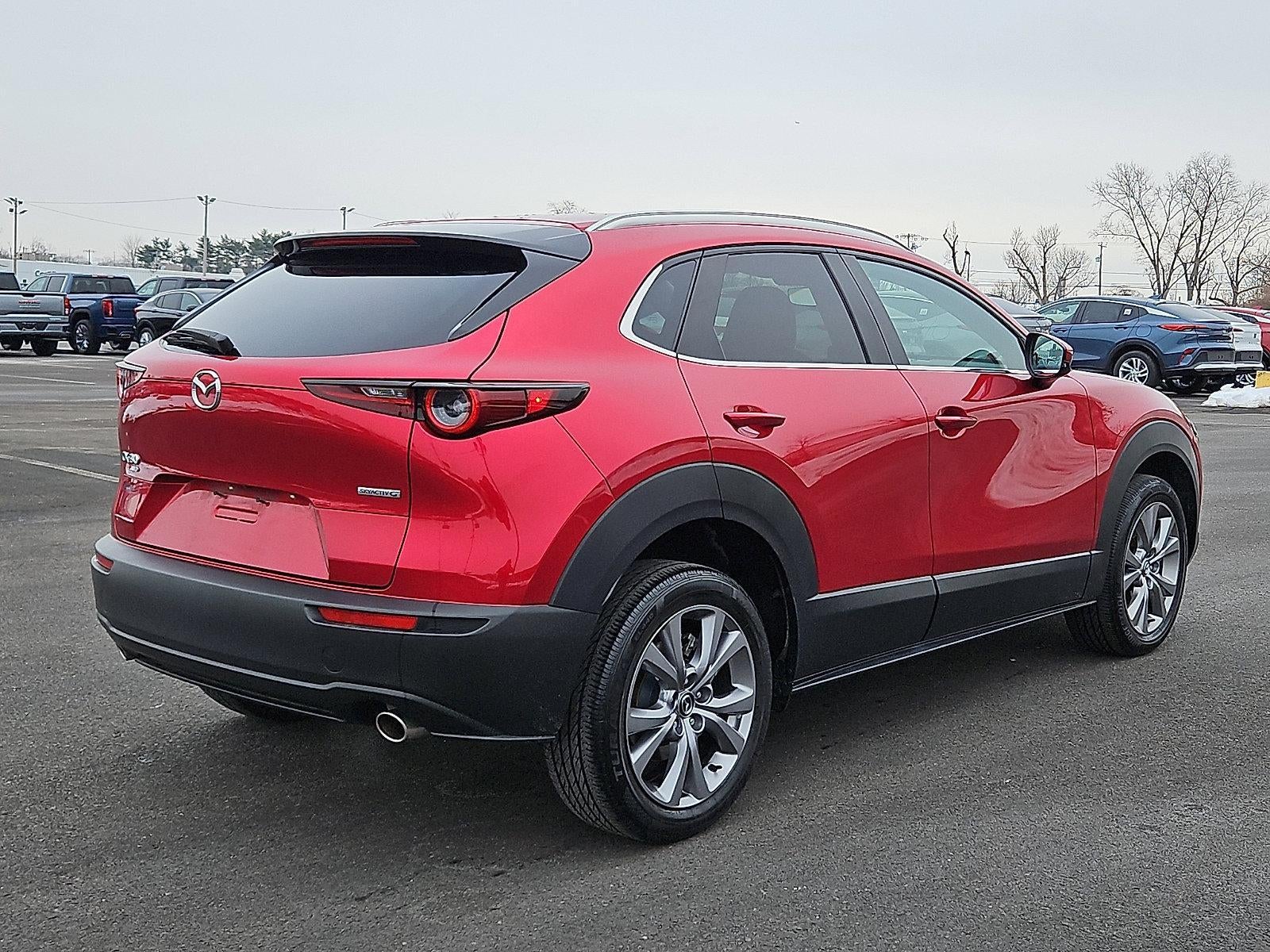 2023 Mazda Mazda CX-30 2.5 S Select Package AWD