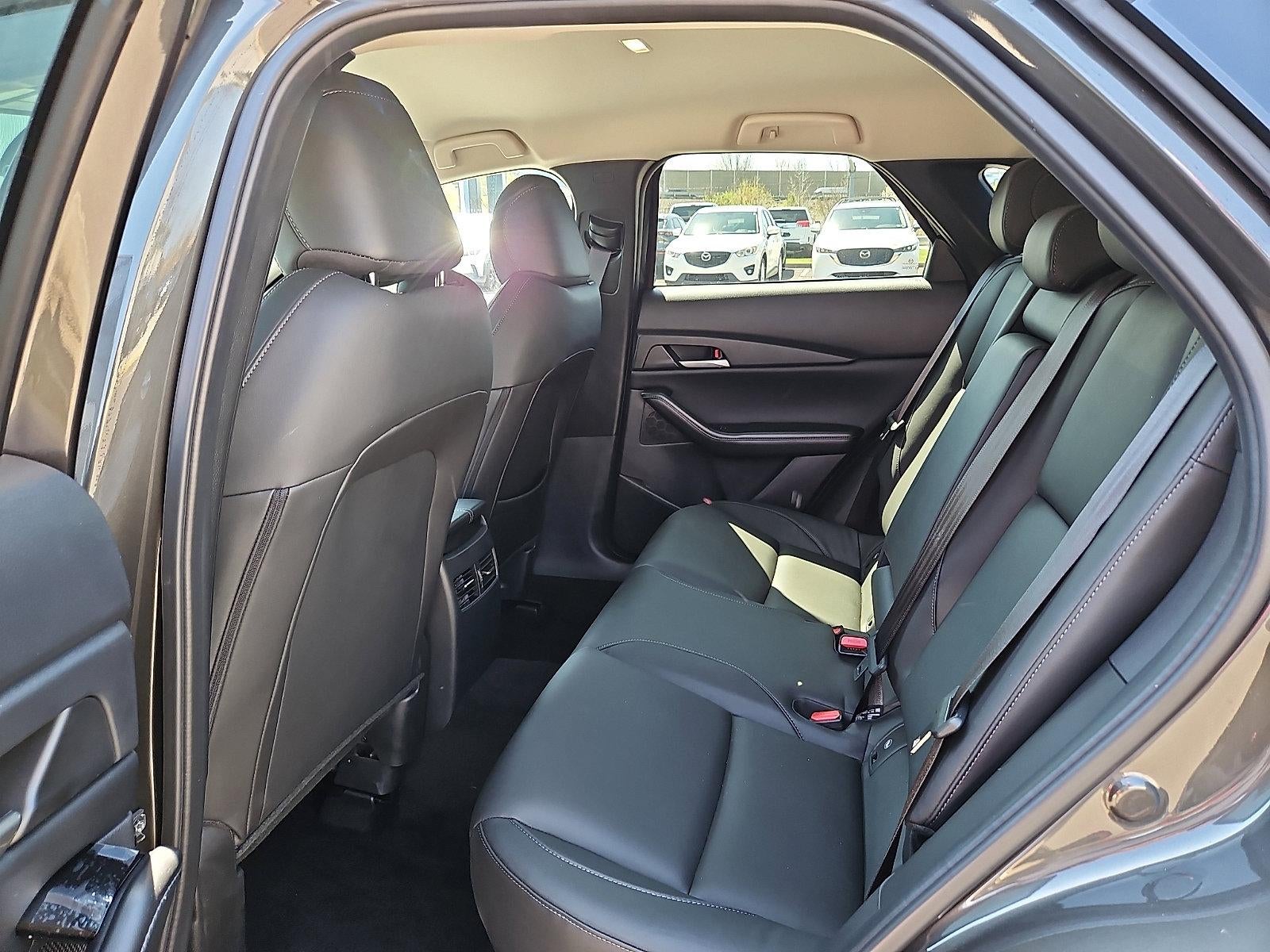 2025 Mazda Mazda CX-30 2.5 S Select Sport AWD