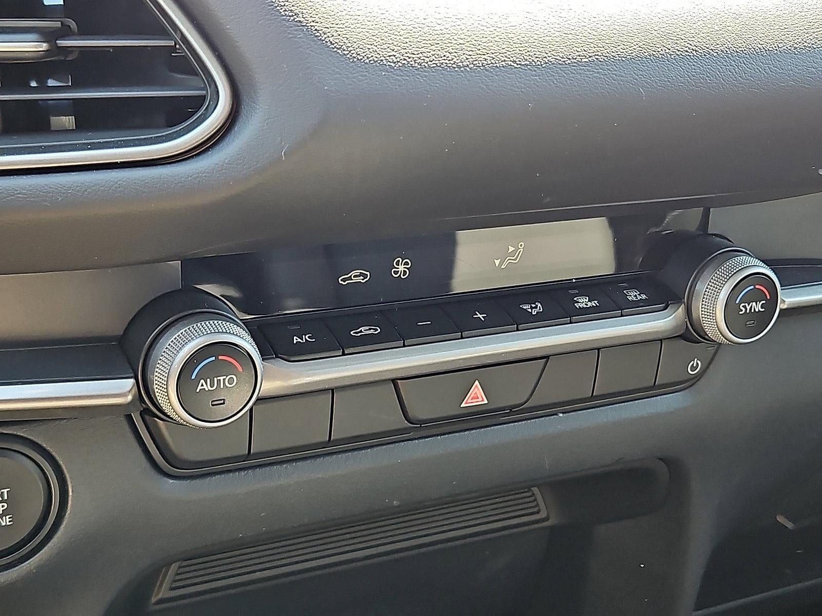 2025 Mazda Mazda CX-30 2.5 S Select Sport AWD