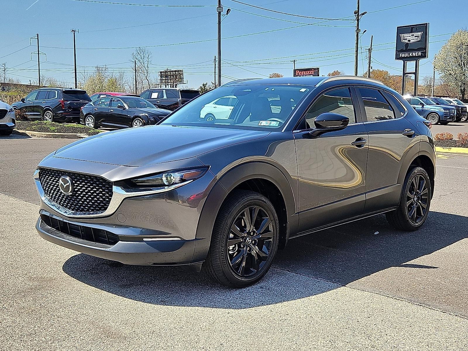 2025 Mazda Mazda CX-30 2.5 S Select Sport AWD