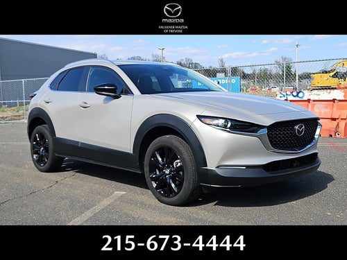2024 Mazda Mazda CX-30 2.5 S Select Sport AWD