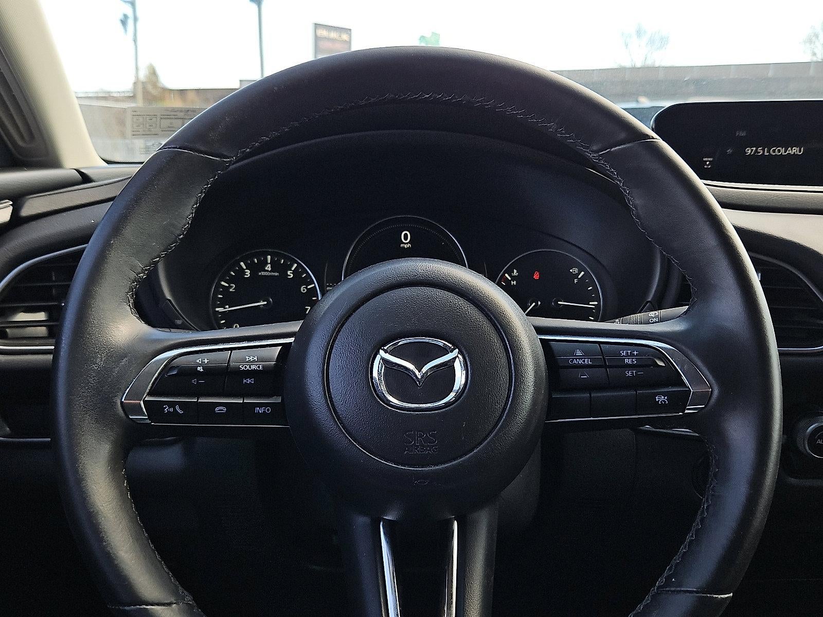 2024 Mazda Mazda CX-30 2.5 S Select Sport AWD