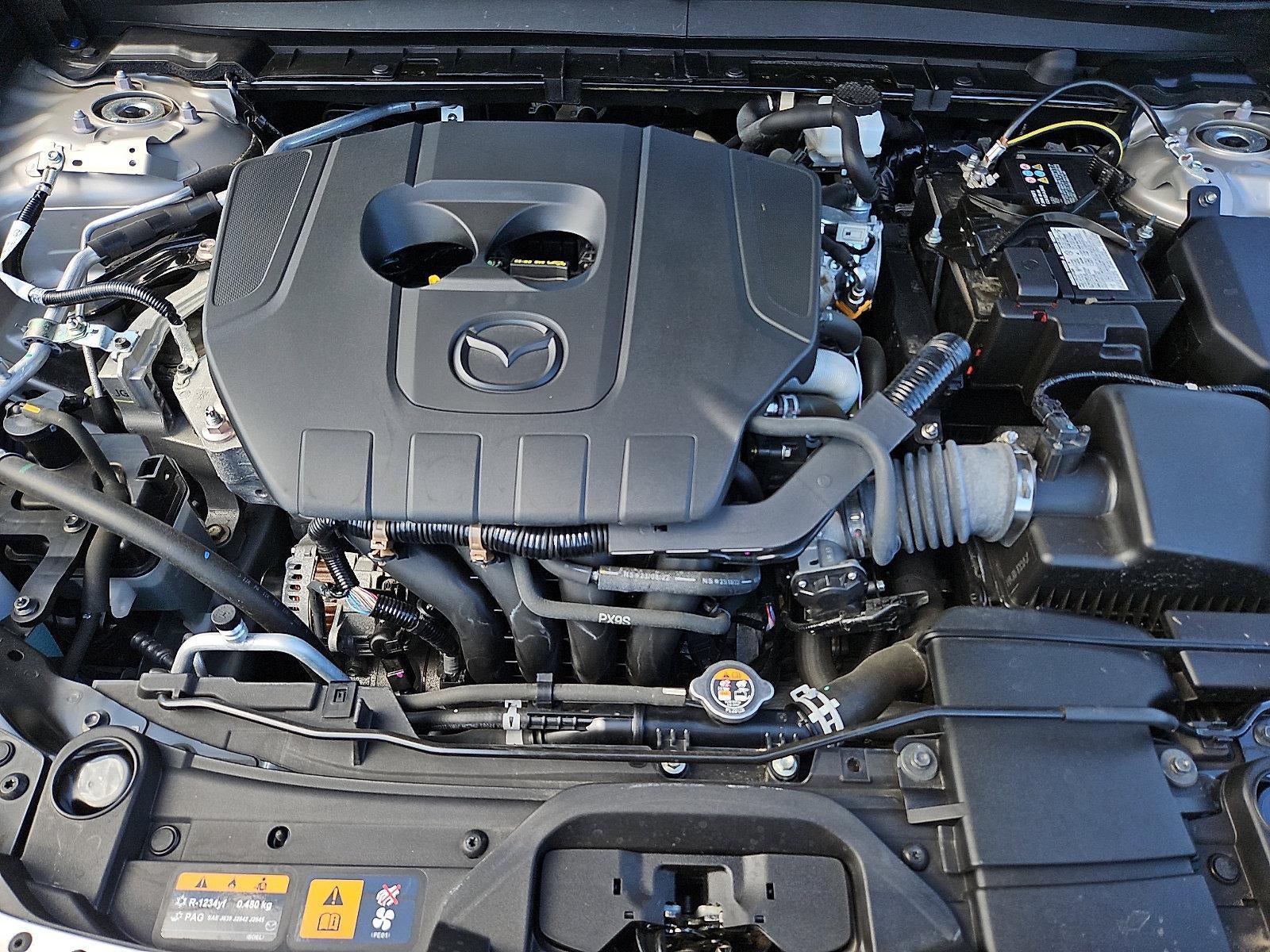 2024 Mazda Mazda CX-30 2.5 S Select Sport AWD