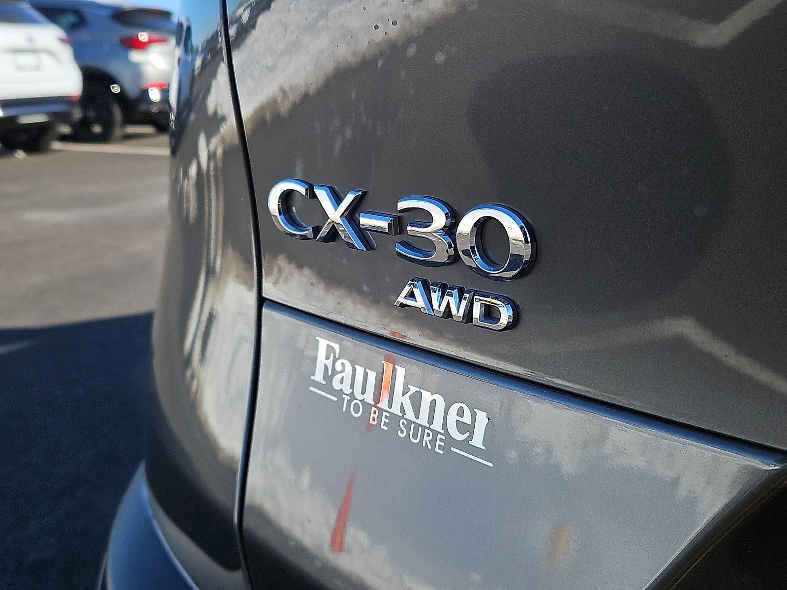 2025 Mazda Mazda CX-30 2.5 S Select Sport AWD