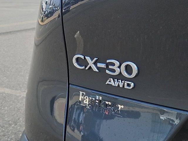 2025 Mazda Mazda CX-30 2.5 S Select Sport AWD