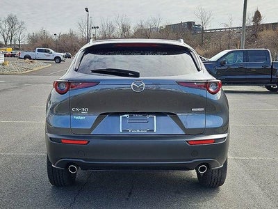 2025 Mazda Mazda CX-30 2.5 S Select Sport AWD