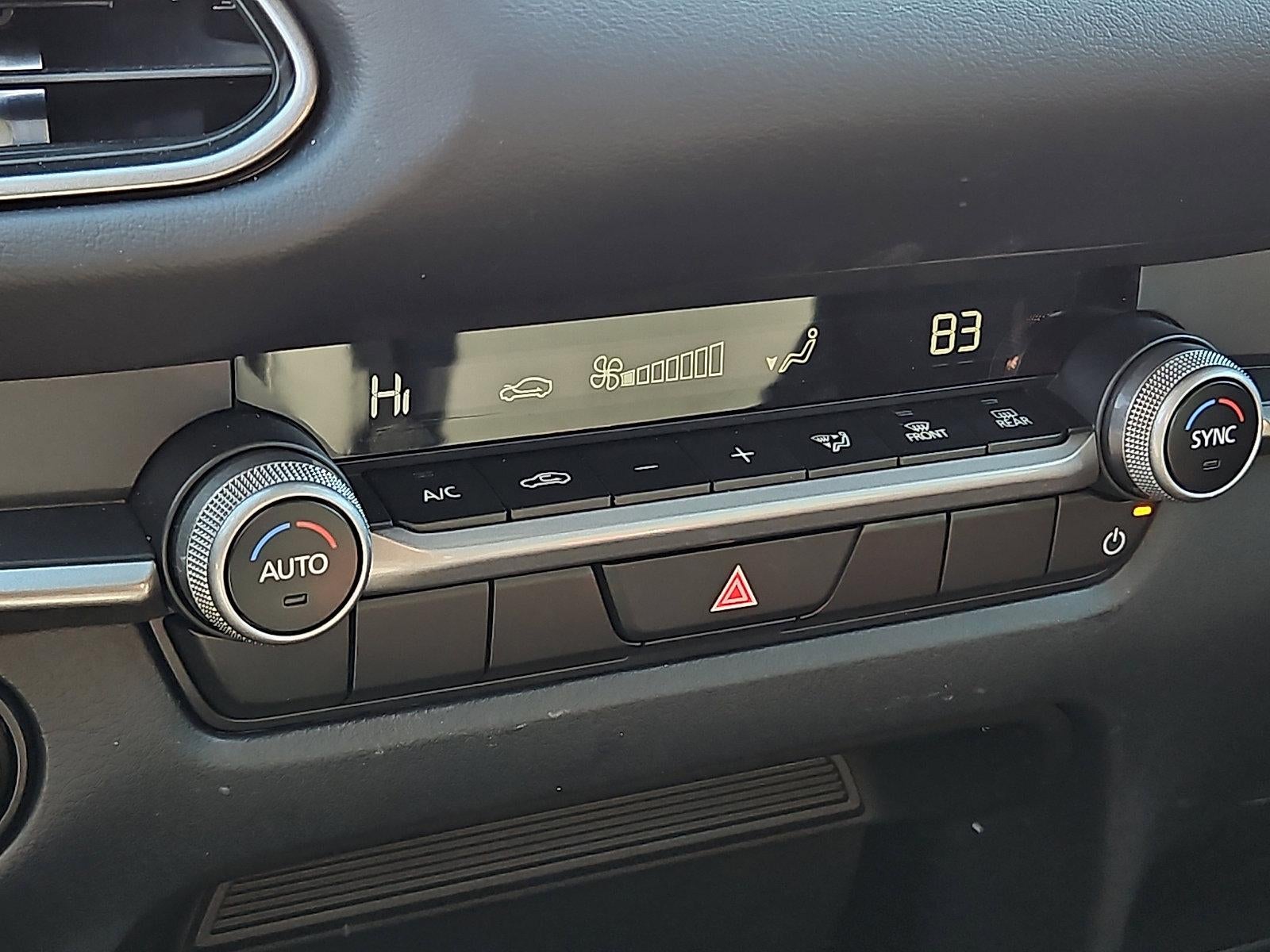 2025 Mazda Mazda CX-30 2.5 S Select Sport AWD