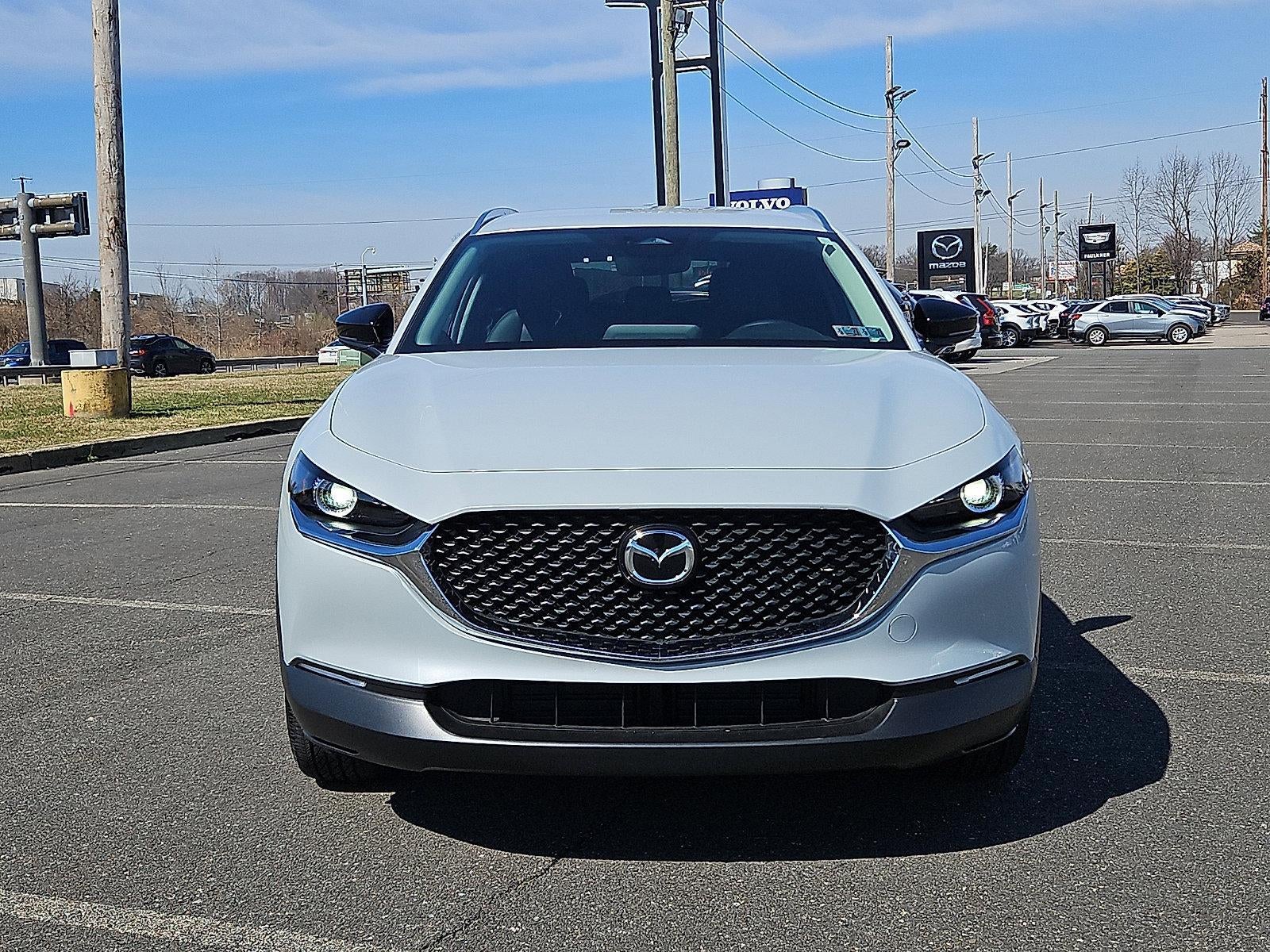 2025 Mazda Mazda CX-30 2.5 S Select Sport AWD