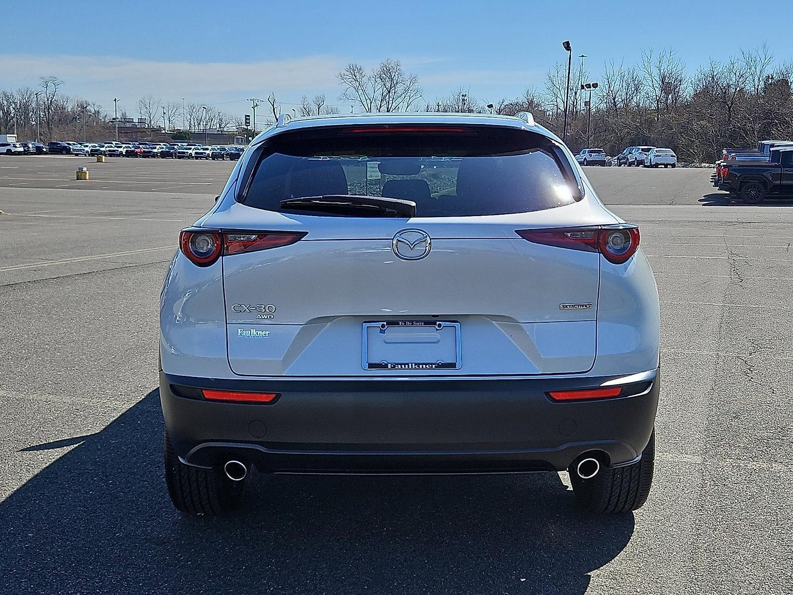 2025 Mazda Mazda CX-30 2.5 S Select Sport AWD