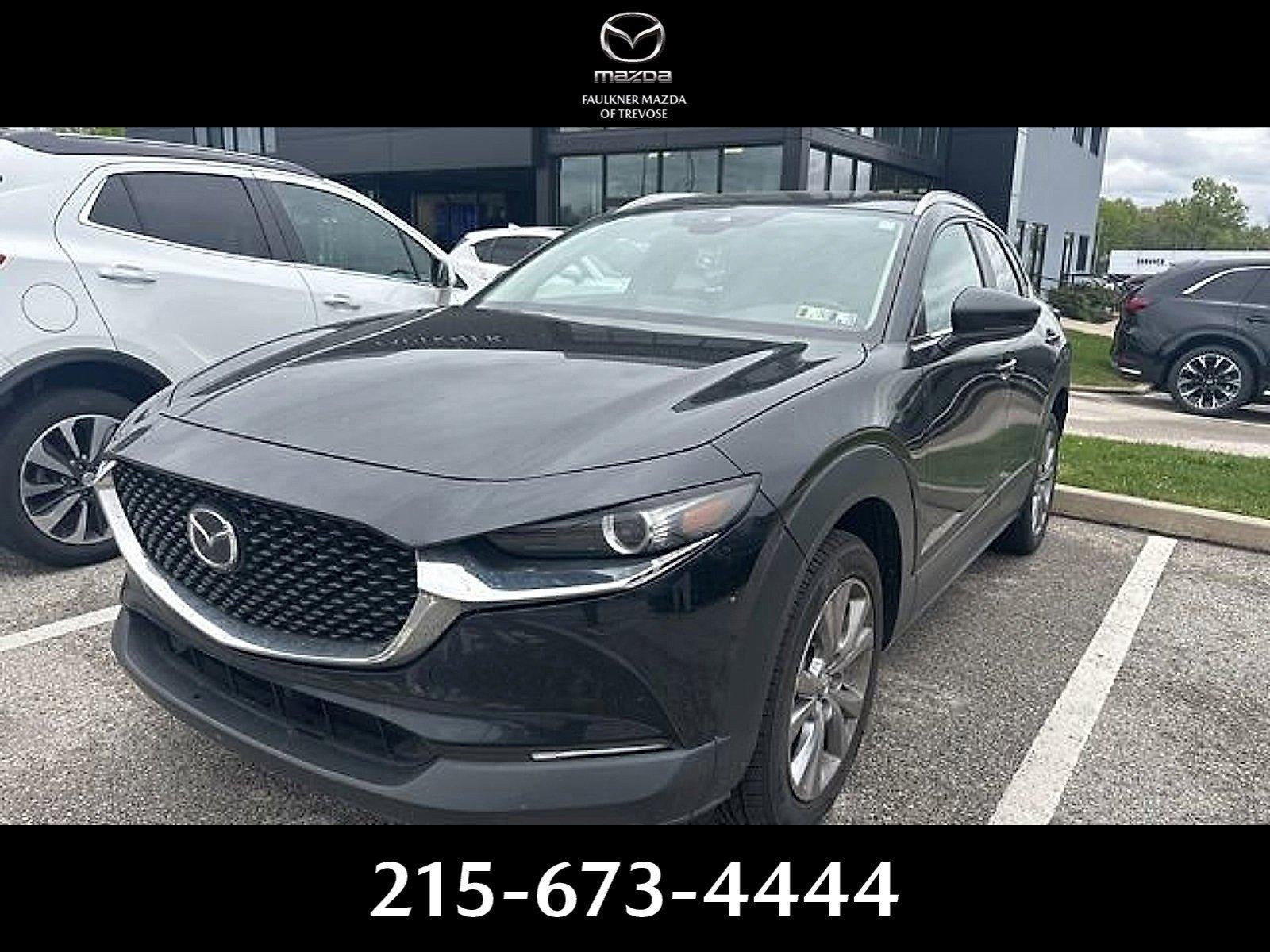 2023 Mazda Mazda CX-30 2.5 S Select Package AWD