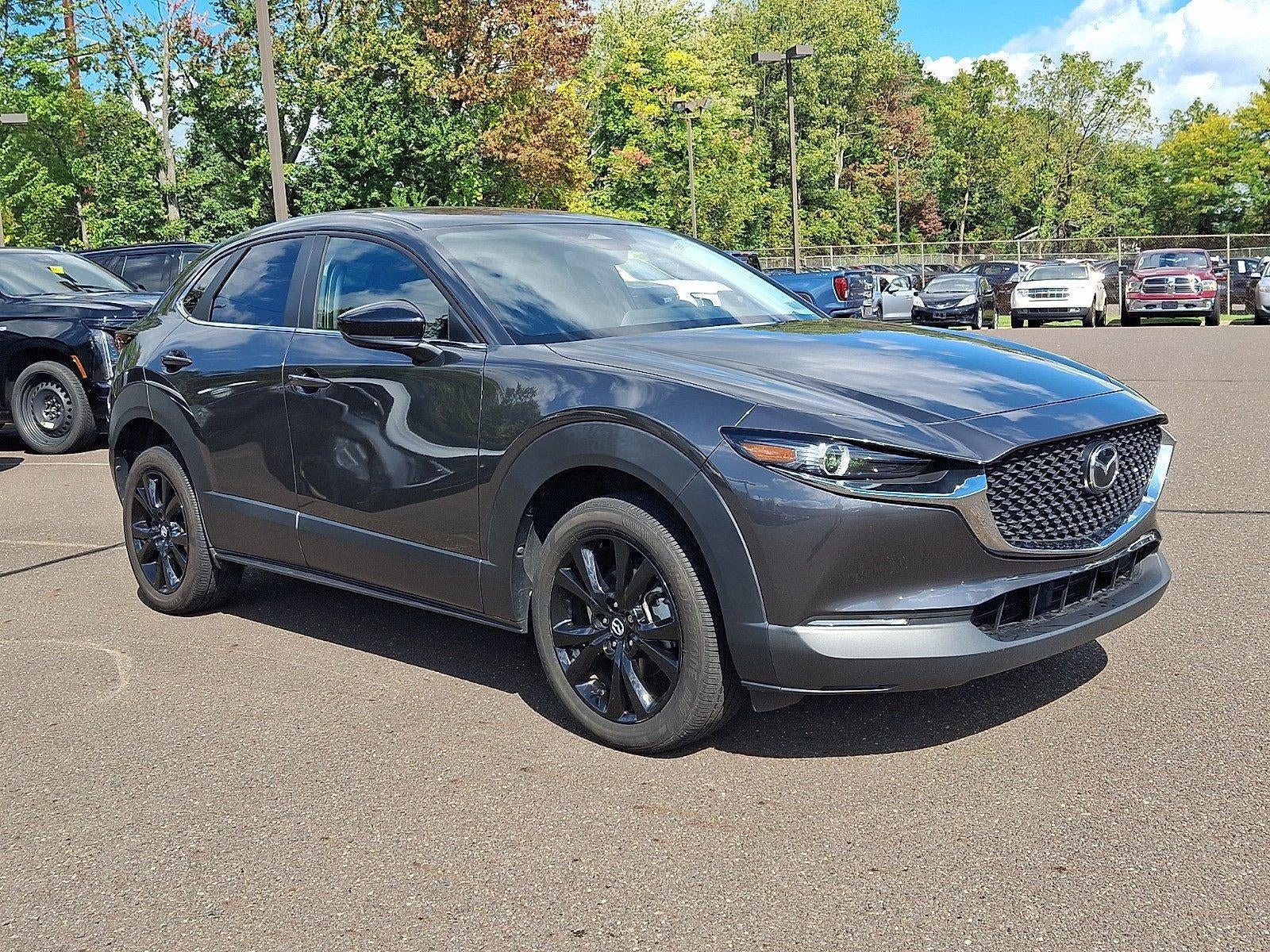2024 Mazda Mazda CX-30 2.5 S Select Sport AWD