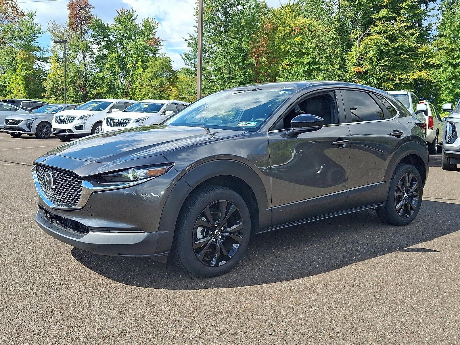 2024 Mazda Mazda CX-30 2.5 S Select Sport AWD