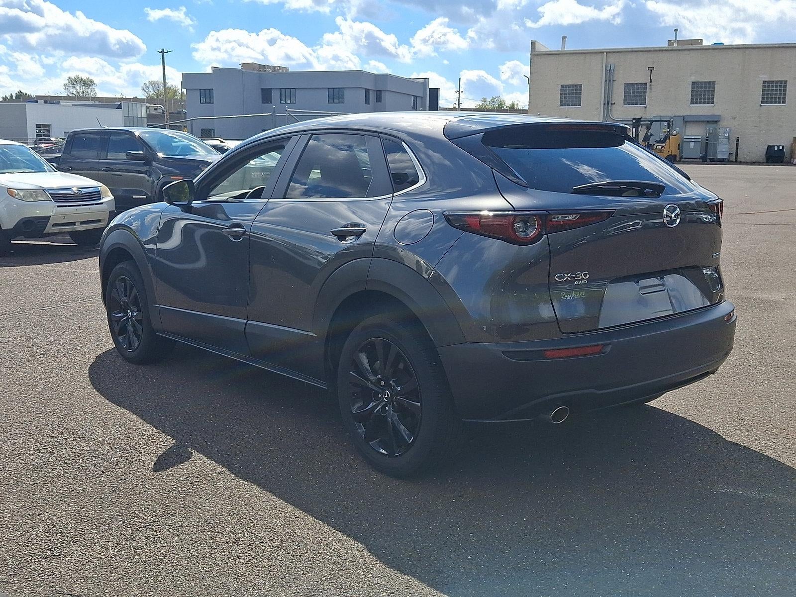 2024 Mazda Mazda CX-30 2.5 S Select Sport AWD