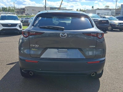 2024 Mazda Mazda CX-30 2.5 S Select Sport AWD