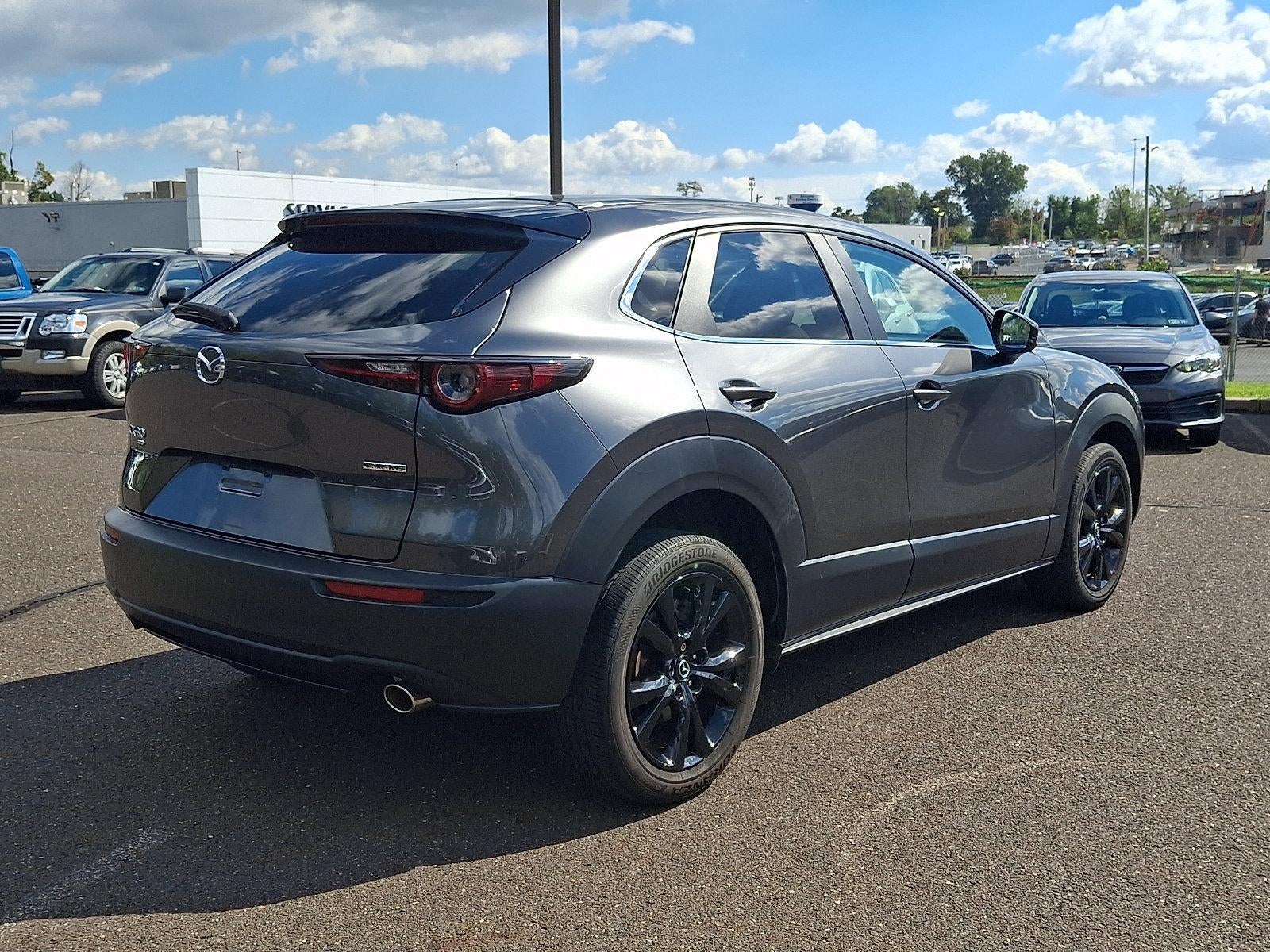 2024 Mazda Mazda CX-30 2.5 S Select Sport AWD
