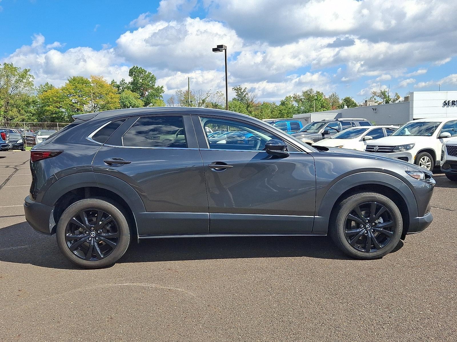 2024 Mazda Mazda CX-30 2.5 S Select Sport AWD
