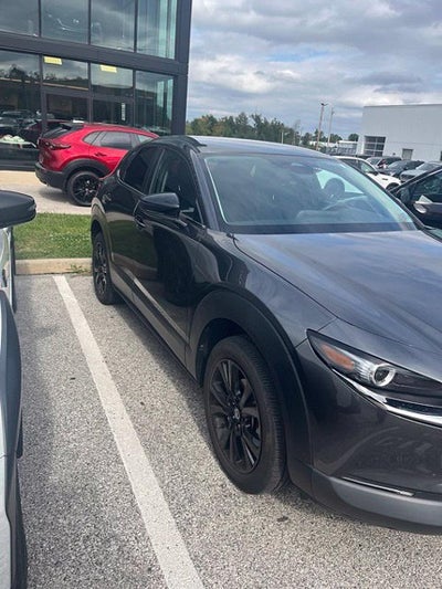 2024 Mazda Mazda CX-30 2.5 S Select Sport AWD