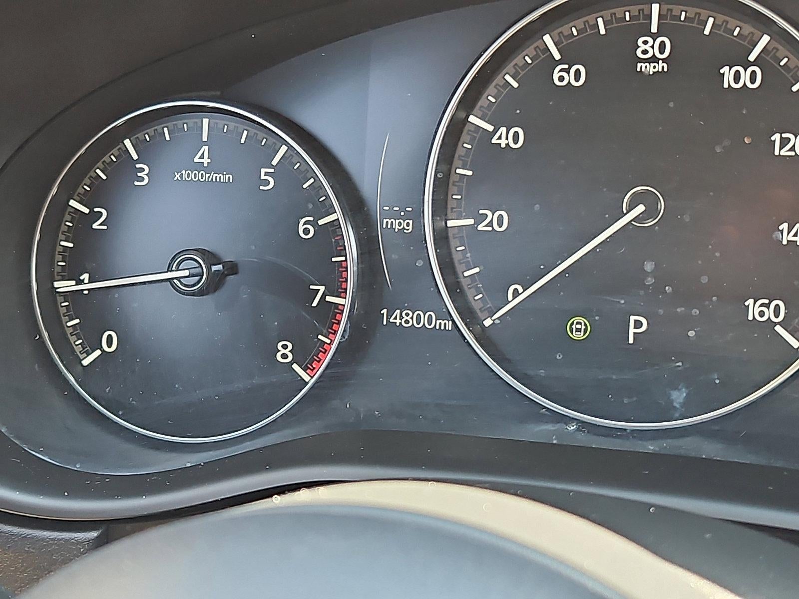 2024 Mazda Mazda CX-30 2.5 S Select Sport AWD