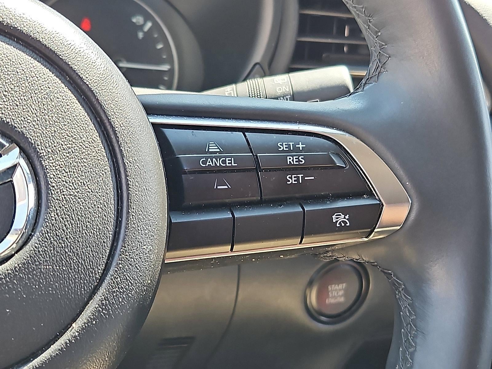 2024 Mazda Mazda CX-30 2.5 S Select Sport AWD