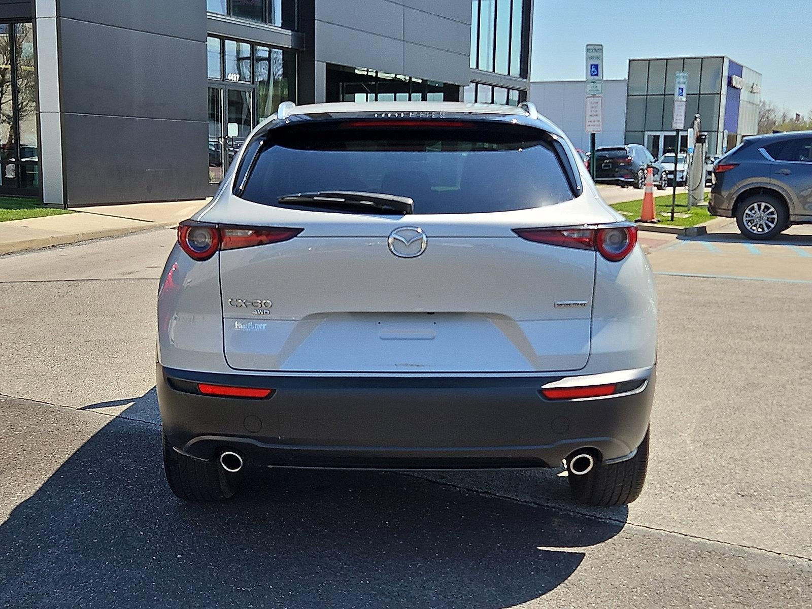 2024 Mazda Mazda CX-30 2.5 S Select Sport AWD