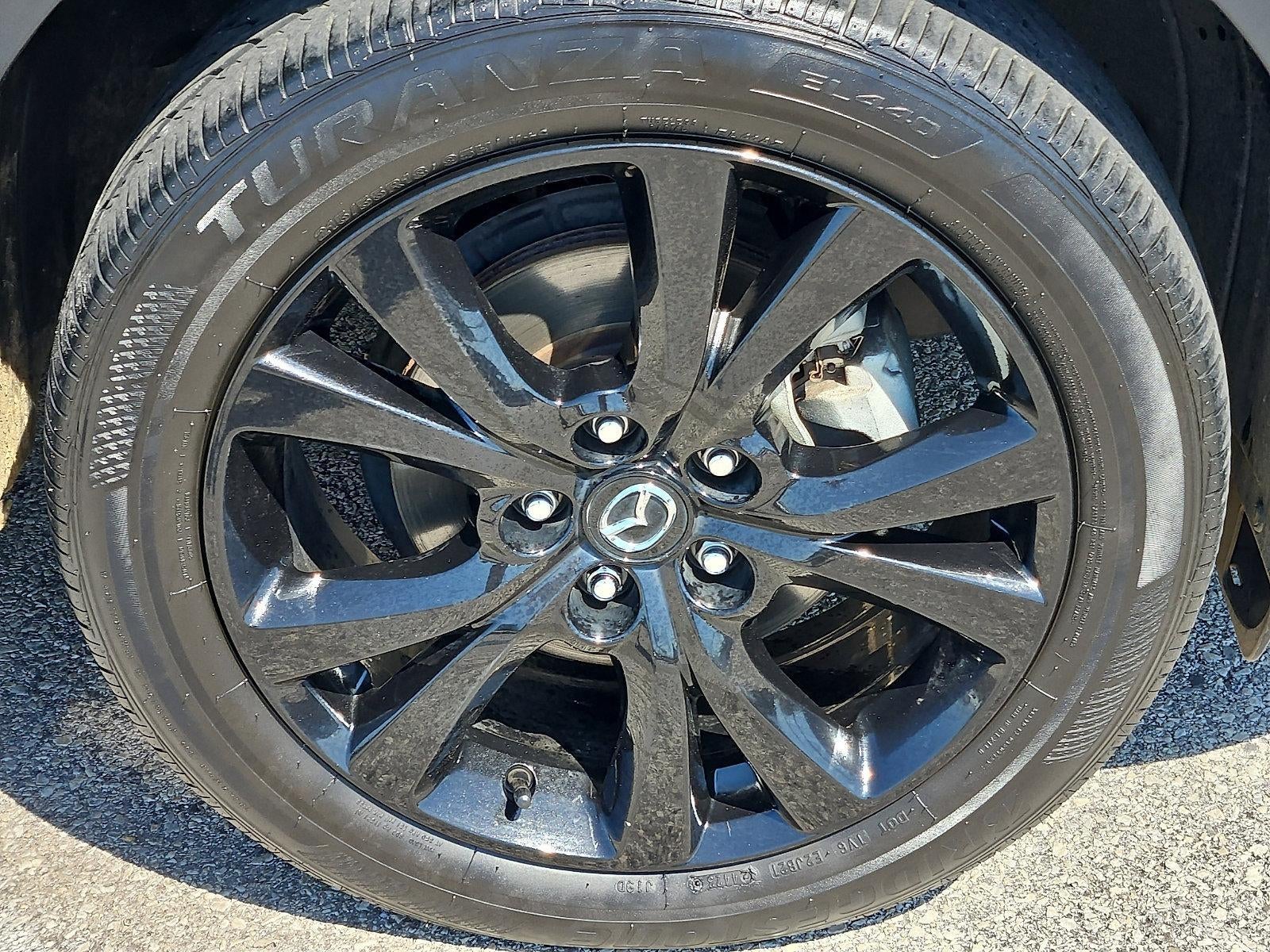 2024 Mazda Mazda CX-30 2.5 S Select Sport AWD