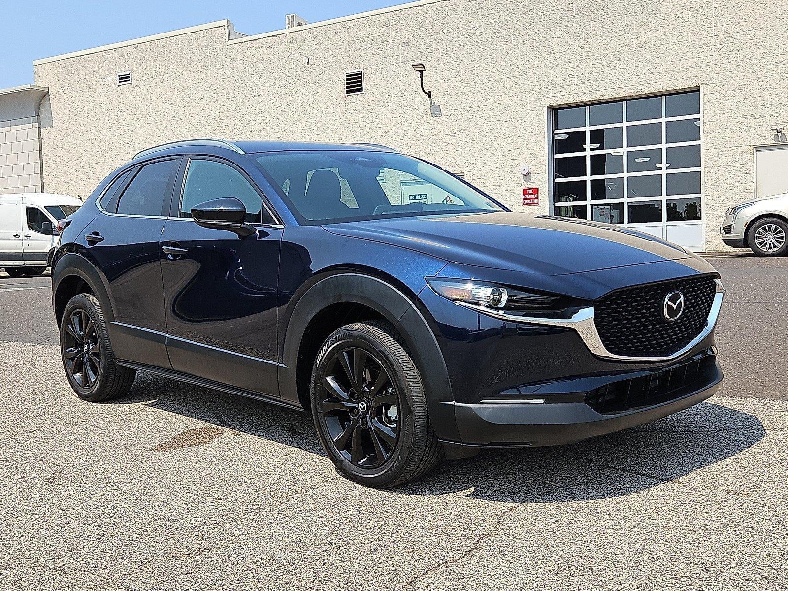 2024 Mazda CX-30