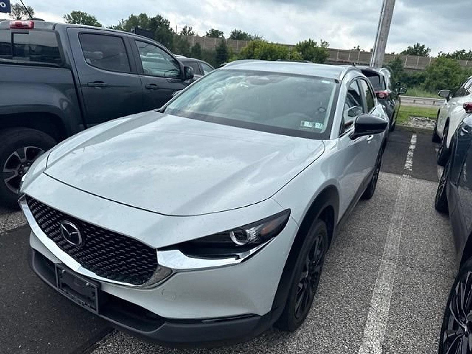 2024 Mazda Mazda CX-30 2.5 S Select Sport AWD