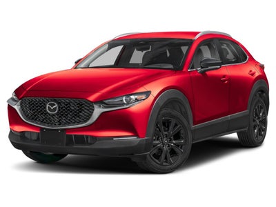 2025 Mazda Mazda CX-30 2.5 S Select Sport AWD