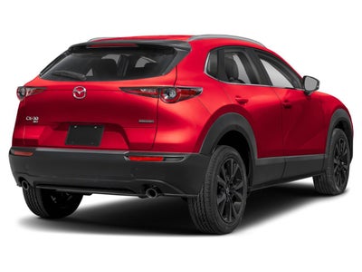 2025 Mazda Mazda CX-30 2.5 S Select Sport AWD
