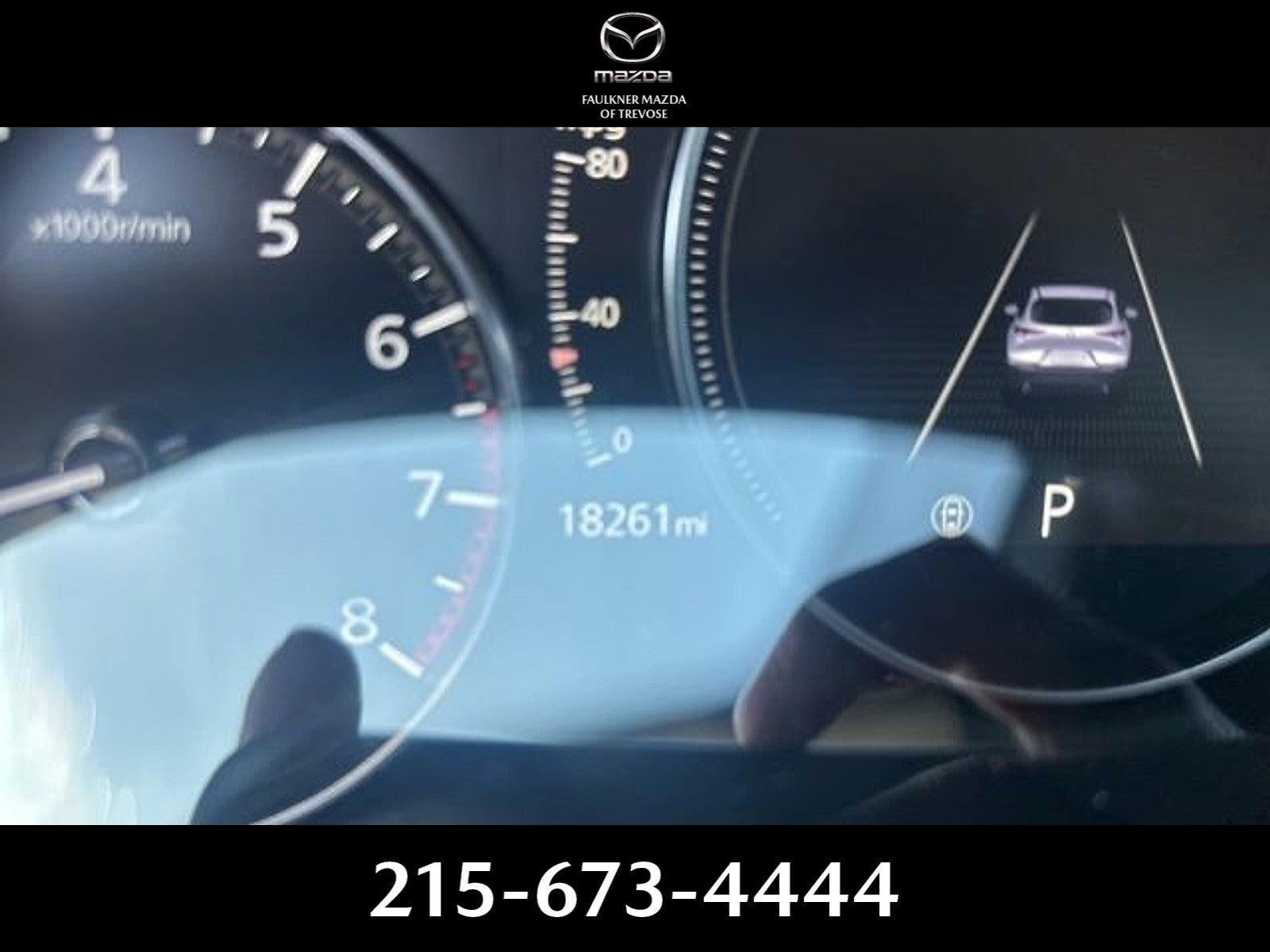 2023 Mazda Mazda CX-30 2.5 S Select Package AWD