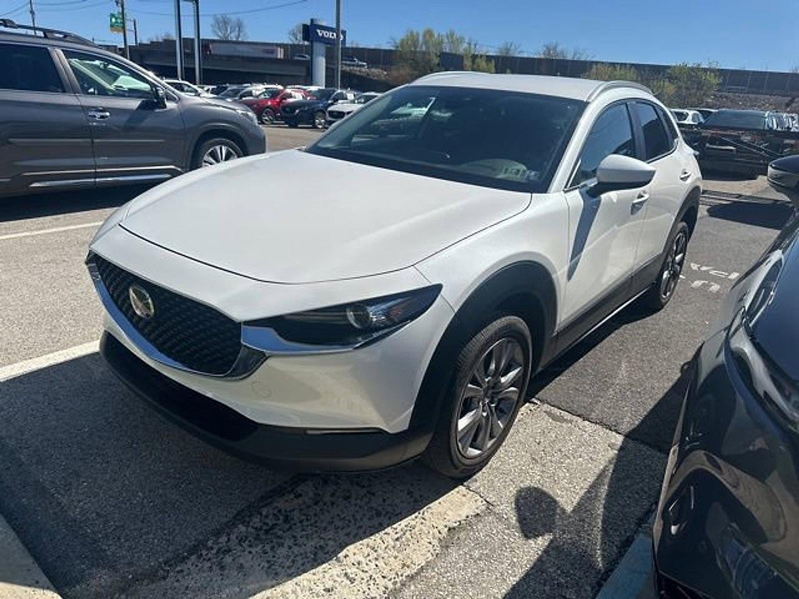 2023 Mazda Mazda CX-30 2.5 S Select Package AWD