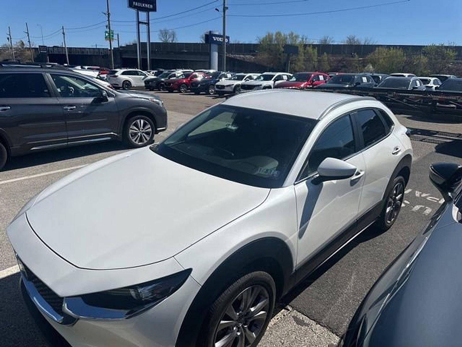 2023 Mazda Mazda CX-30 2.5 S Select Package AWD