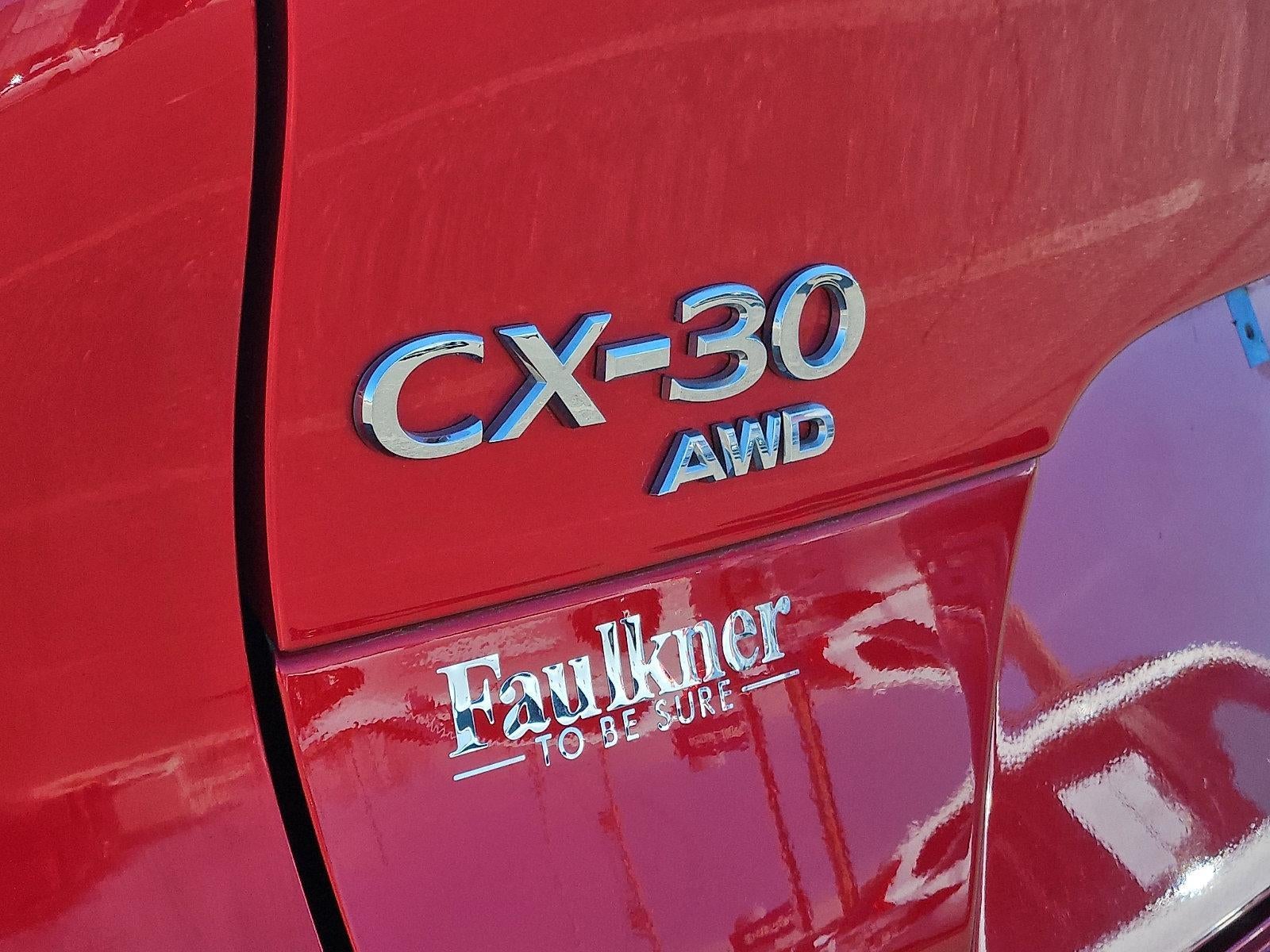 2023 Mazda Mazda CX-30 2.5 S Select Package AWD