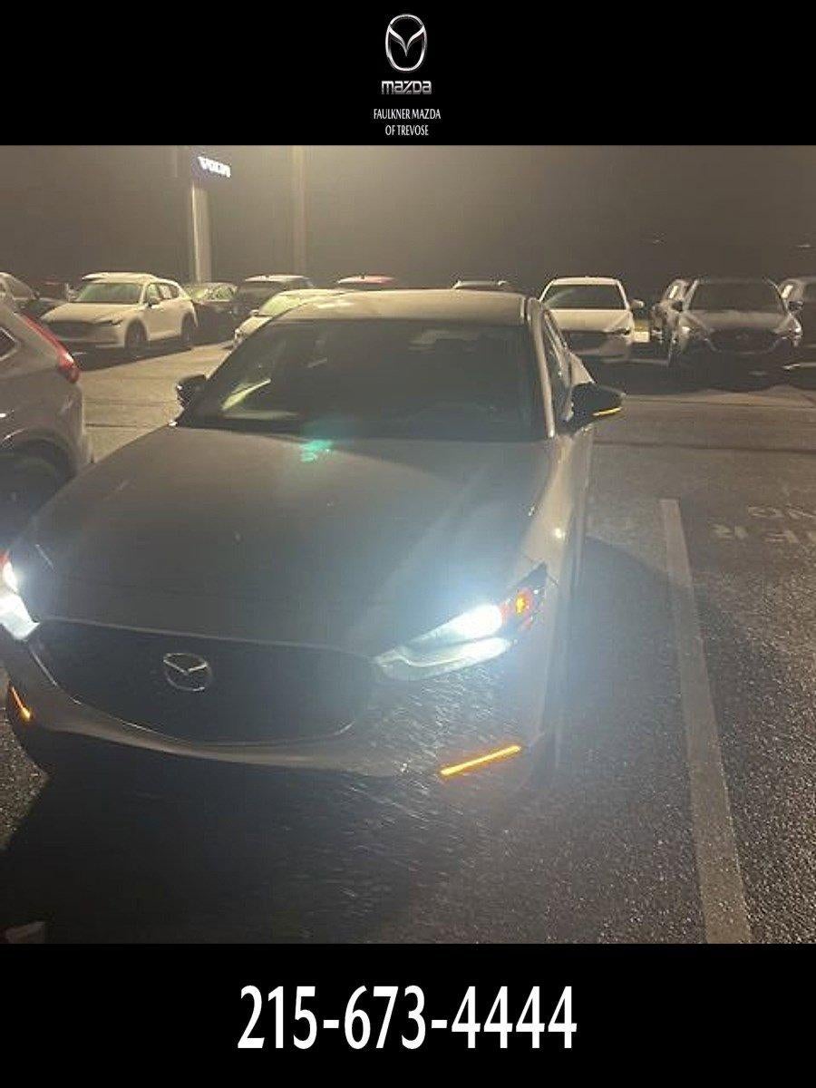 2024 Mazda Mazda CX-30 2.5 S Select Sport AWD