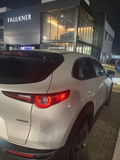 2024 Mazda Mazda CX-30 2.5 S Select Sport AWD