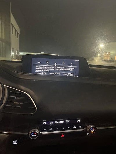 2024 Mazda Mazda CX-30 2.5 S Select Sport AWD