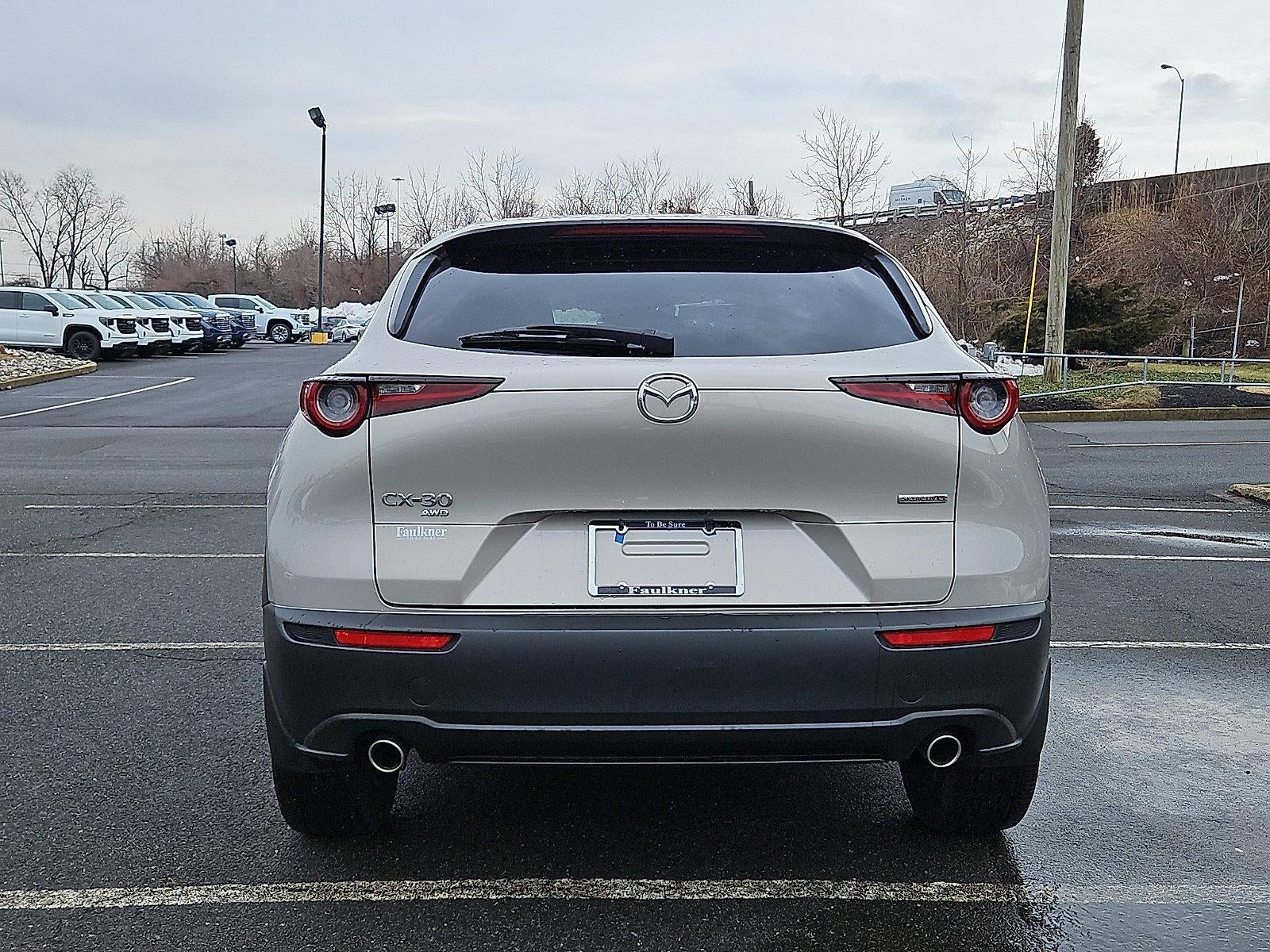 2024 Mazda Mazda CX-30 2.5 S Select Sport AWD